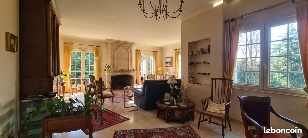 Maison à vendre, 274m², Gétigné