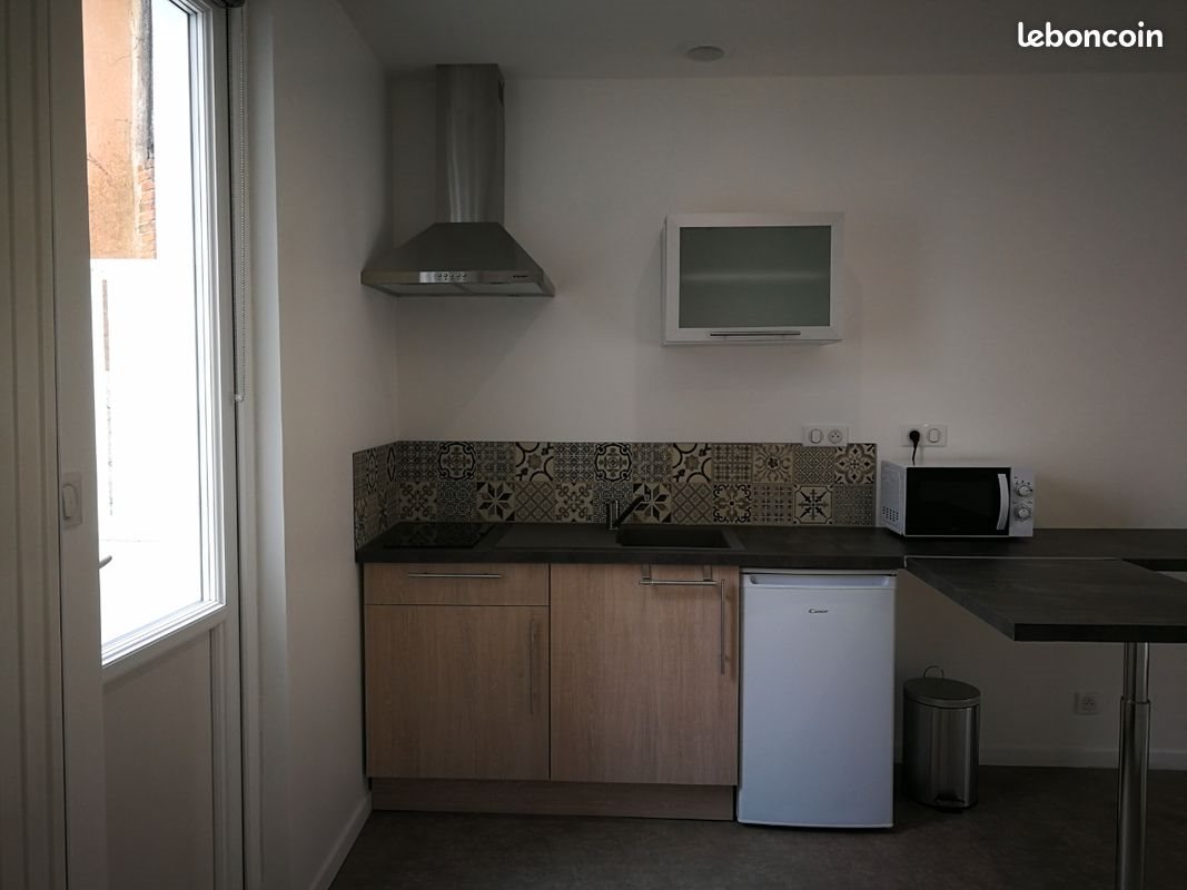 Appartement à louer, 25m², Luçon