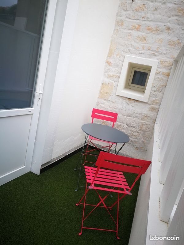 Appartement à louer, 25m², Luçon