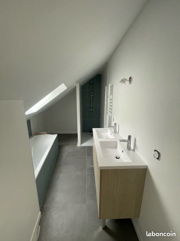 Maison à louer, 80m², Sainte-Gemmes-sur-Loire