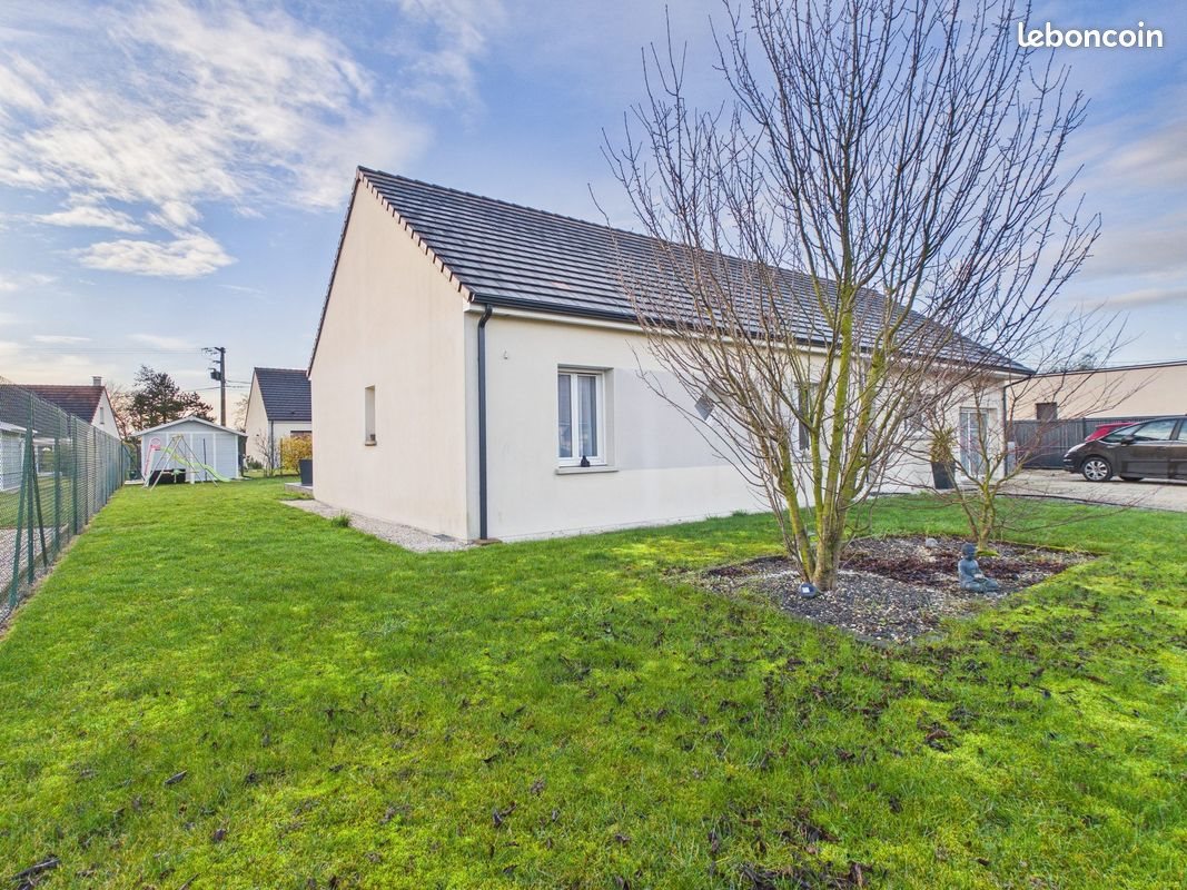 Maison à vendre, 131m², Saint-Germain