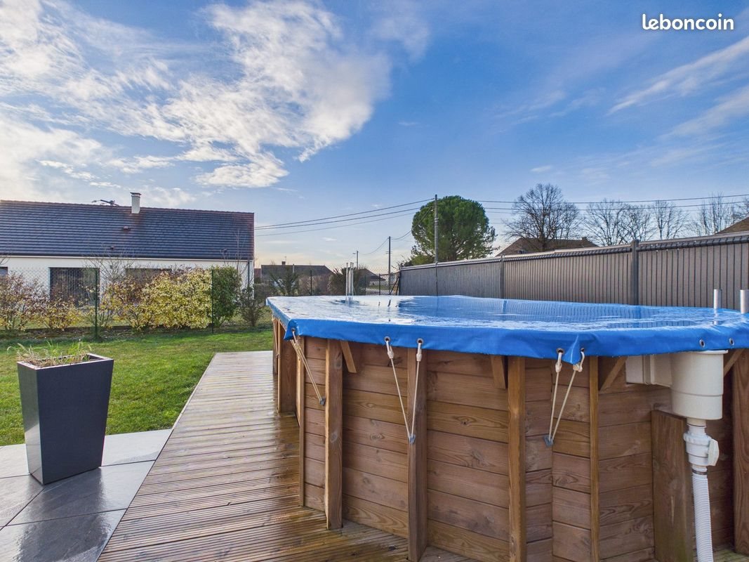 Maison à vendre, 131m², Saint-Germain