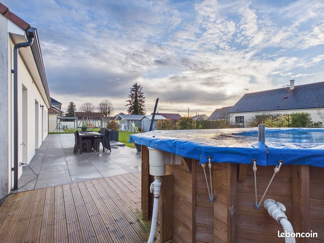 Maison à vendre, 131m², Saint-Germain