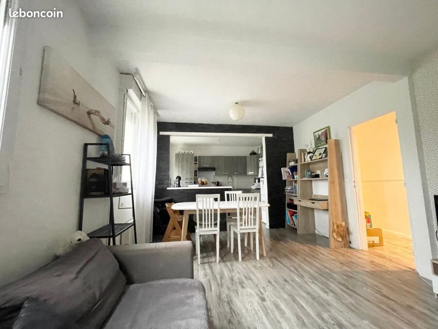 Appartement à vendre, 62m², Villers-Saint-Paul