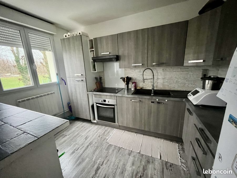 Appartement à vendre, 62m², Villers-Saint-Paul