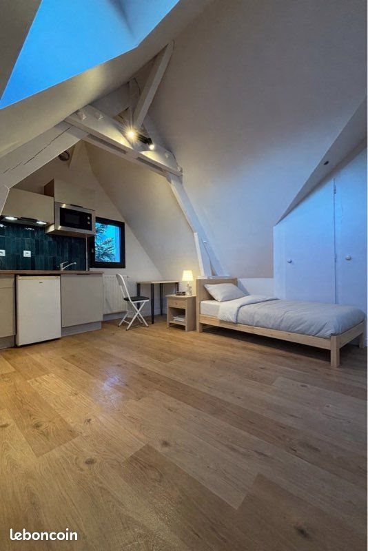 Appartement à louer, 16m², Vezin-le-Coquet