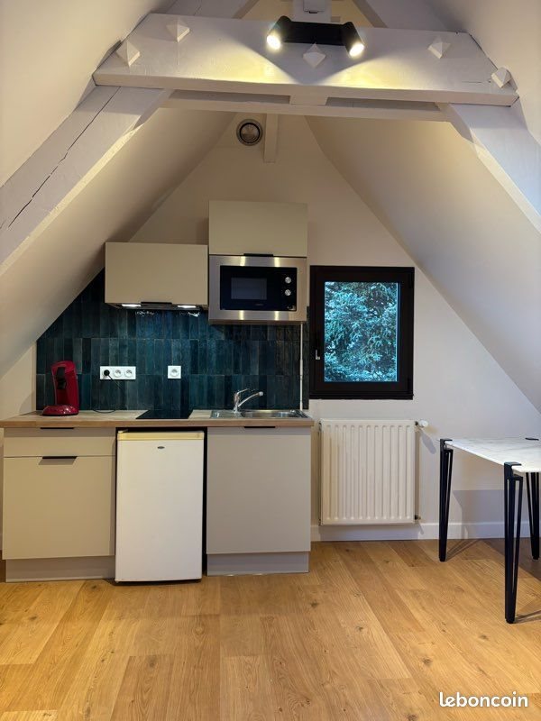 Appartement à louer, 16m², Vezin-le-Coquet