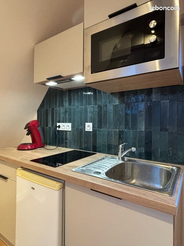 Appartement à louer, 16m², Vezin-le-Coquet