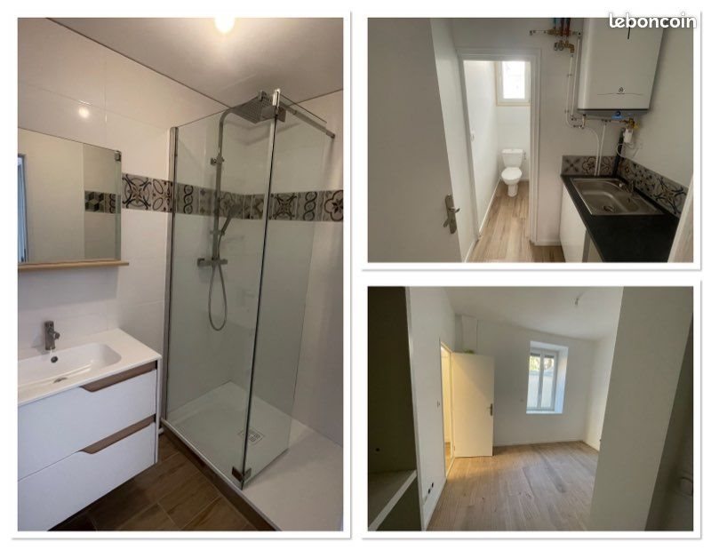 Appartement à louer, 60m², Roanne