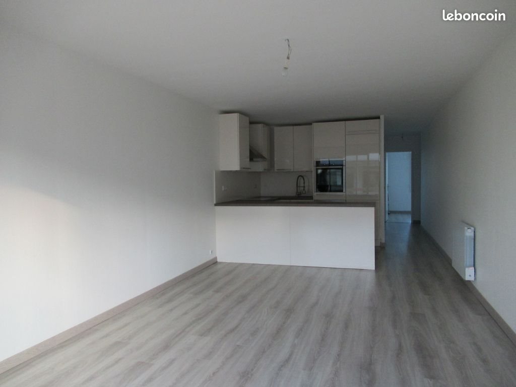 Appartement à louer, 56m², Cucq