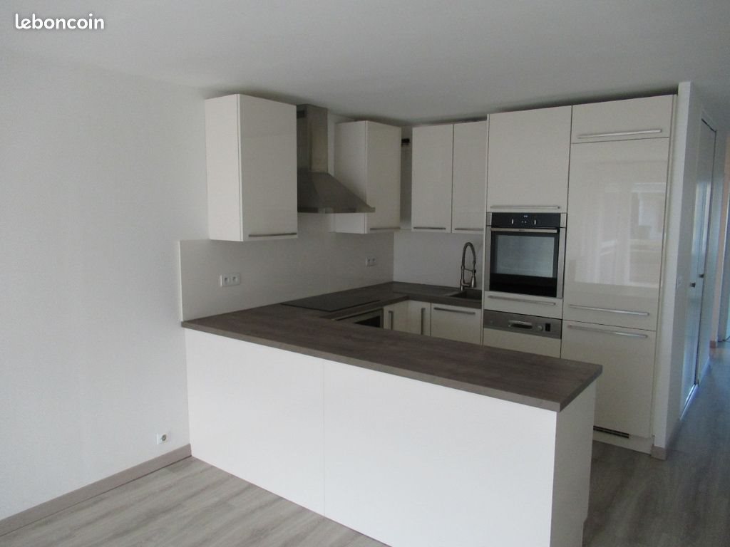 Appartement à louer, 56m², Cucq