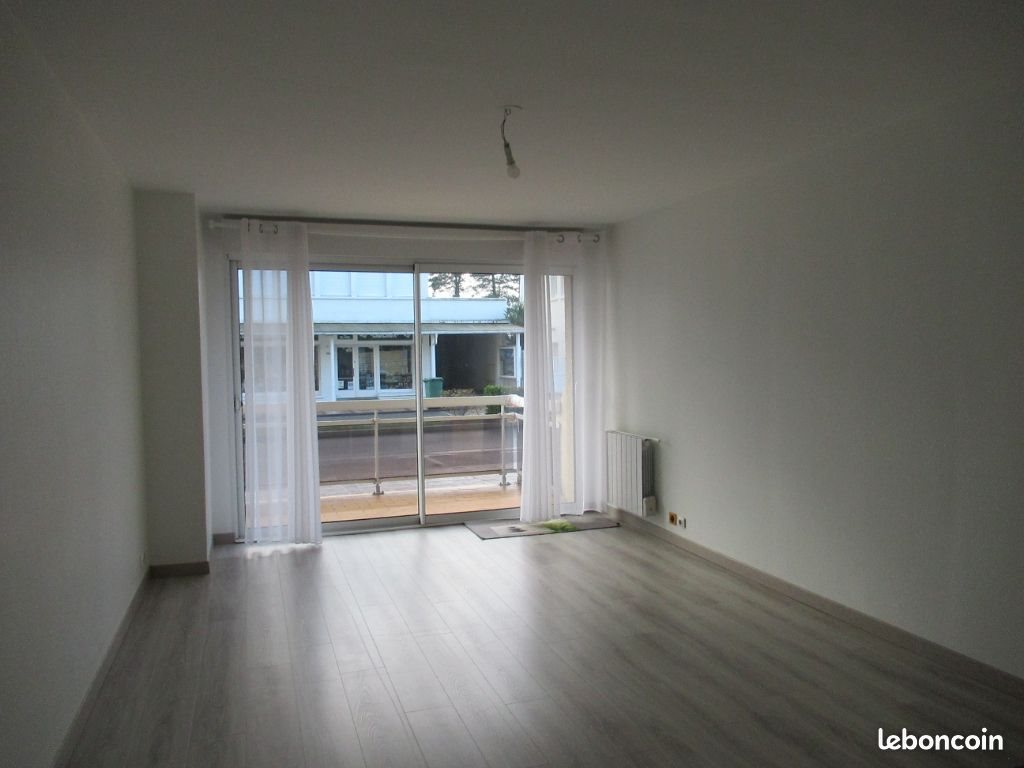 Appartement à louer, 56m², Cucq