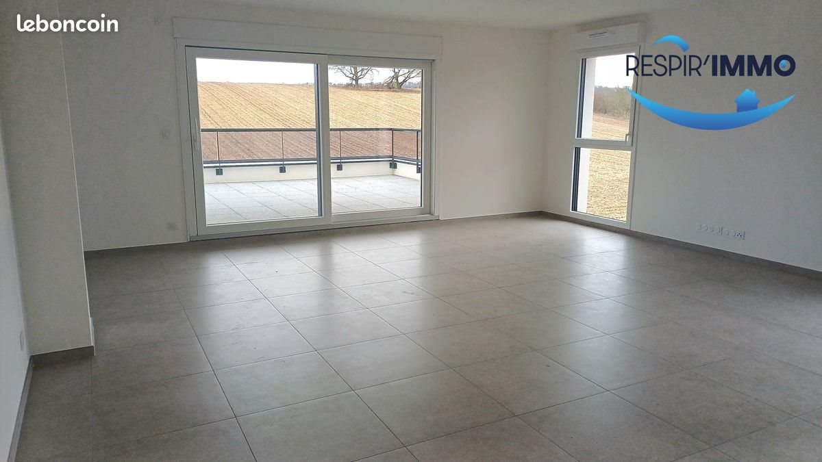 Appartement à vendre, 114m², Landser