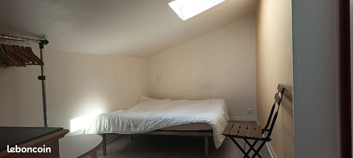 Appartement à louer, 16m², Bordeaux