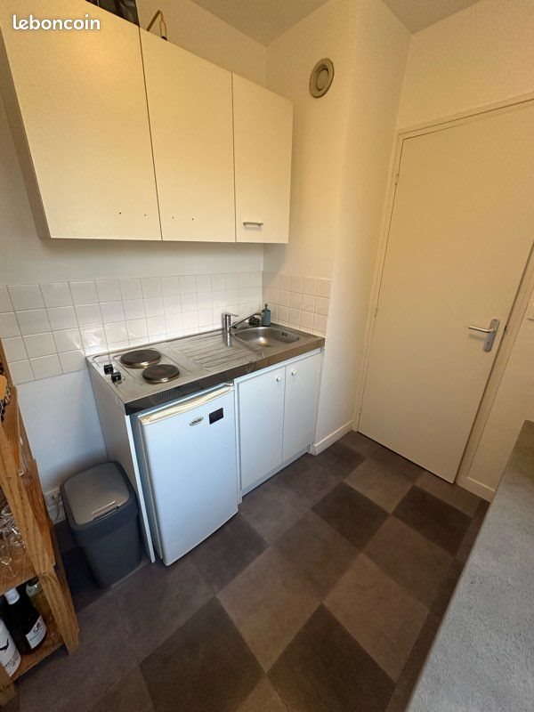 Appartement à louer, 25m², Angers