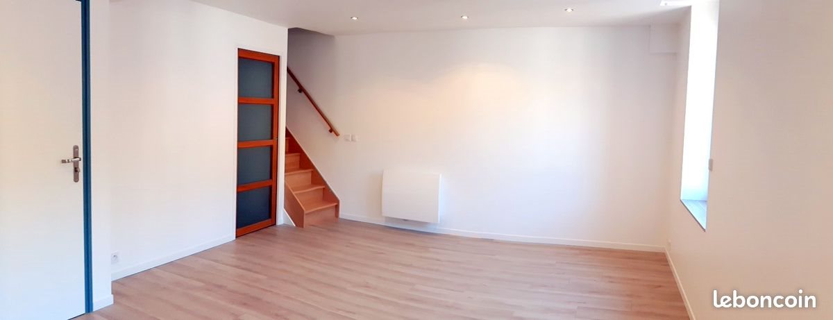 Appartement à louer, 73m², Tullins