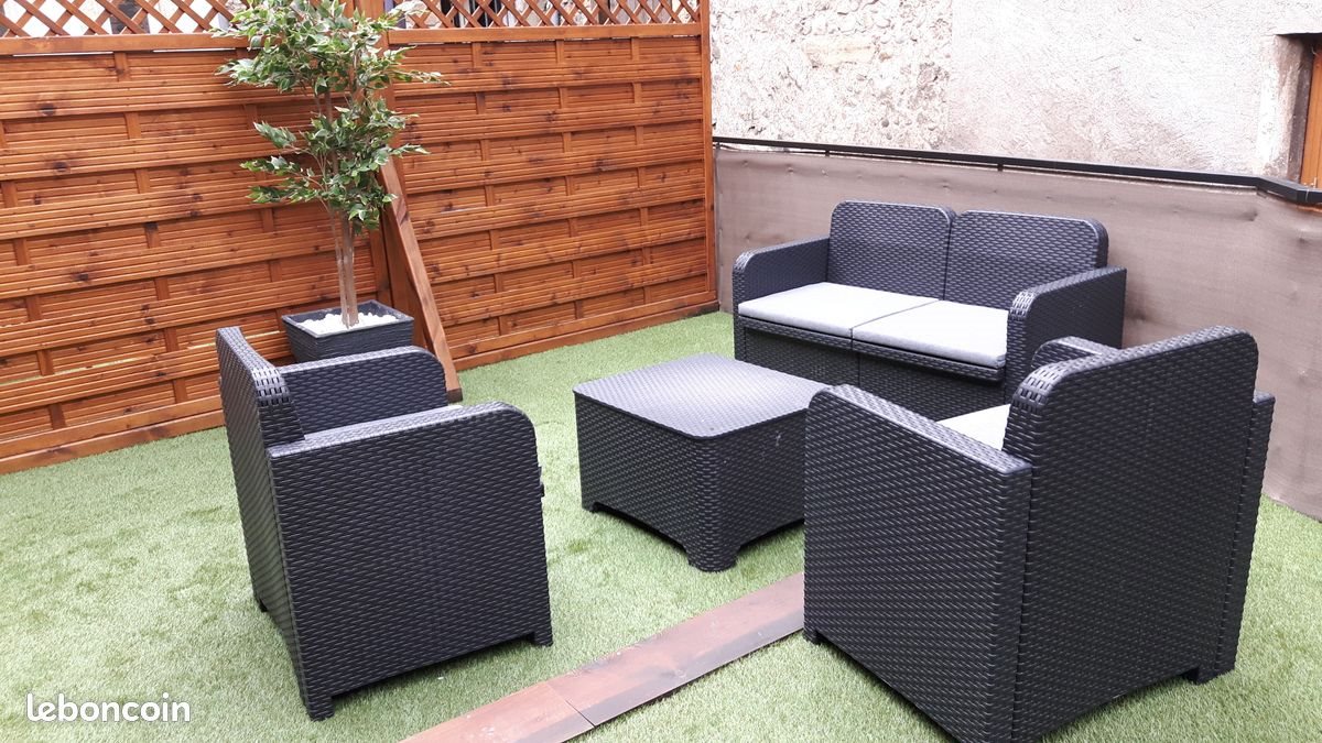 Appartement à louer, 73m², Tullins