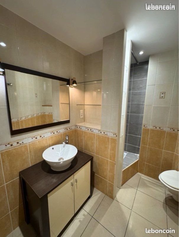 Appartement à louer, 43m², Saint-Quentin