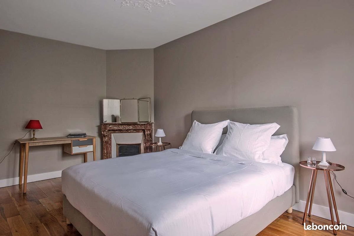 Appartement à louer, 50m², Paris 18ème