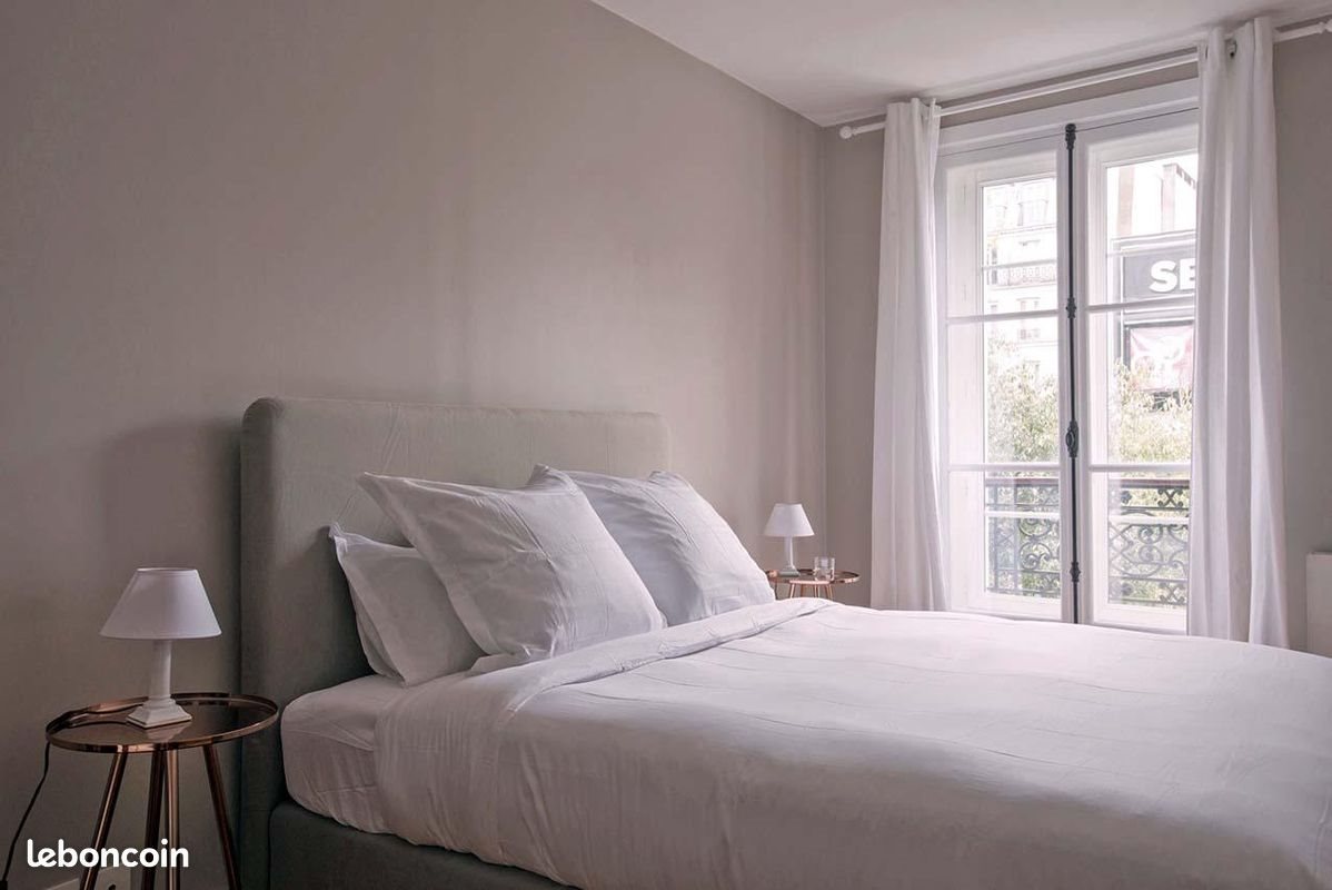 Appartement à louer, 50m², Paris 18ème