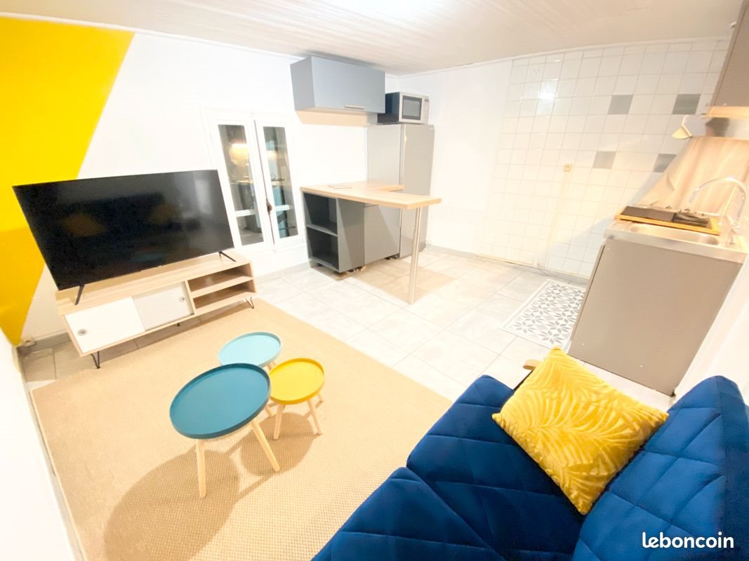 Appartement à louer, 35m², Gardanne