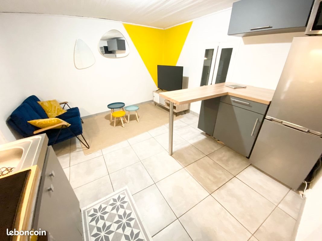 Appartement à louer, 35m², Gardanne