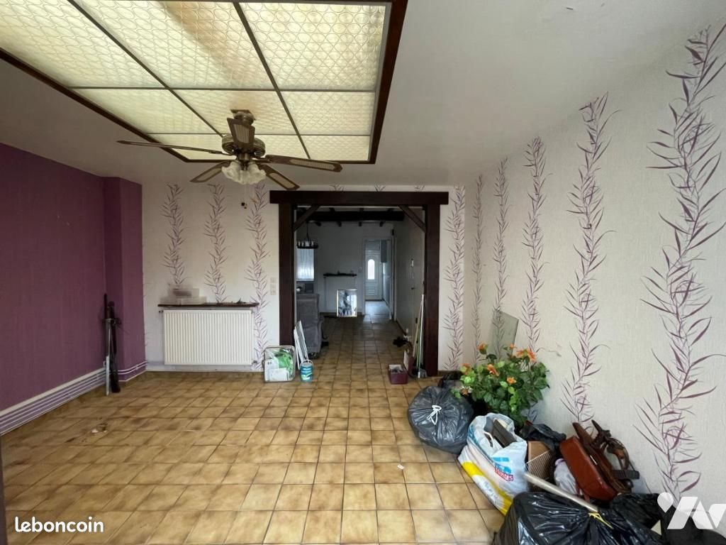 Maison à vendre, 79m², Lille