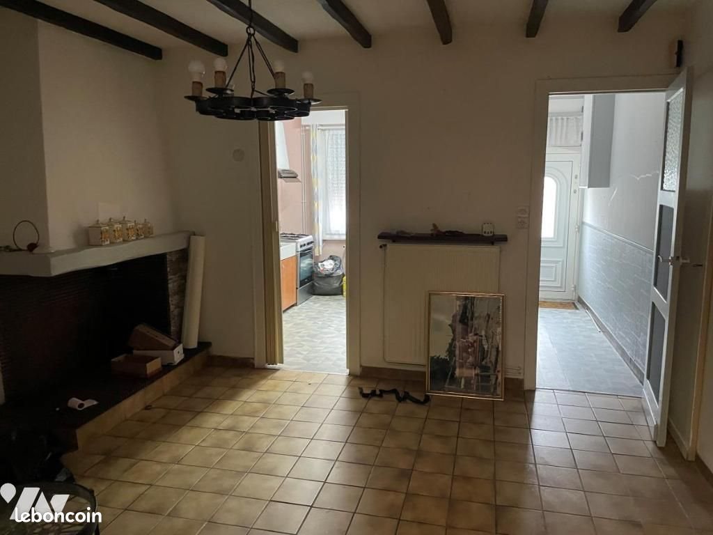 Maison à vendre, 79m², Lille