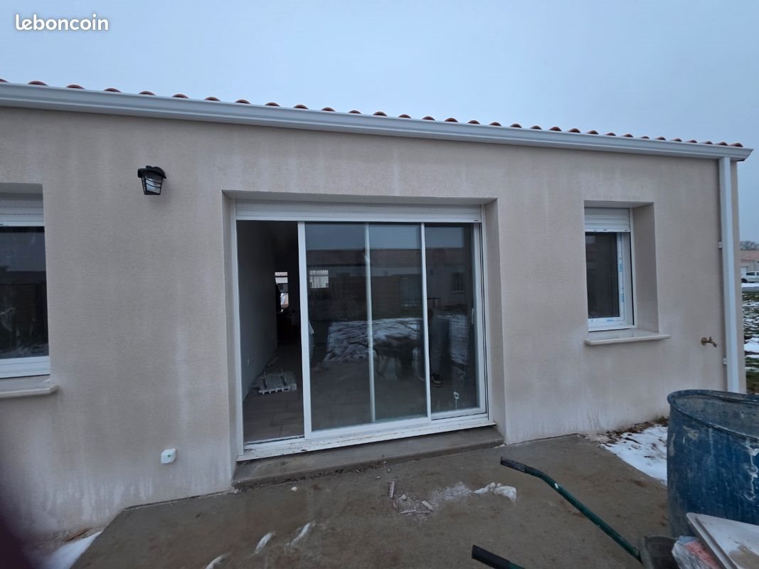 Maison à louer, 90m², Nesmy