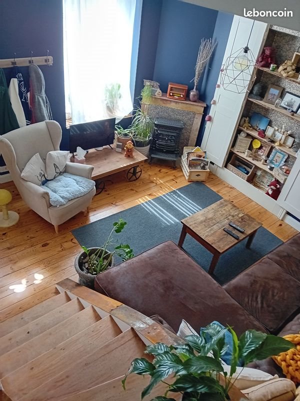 Maison à vendre, 100m², Celles-sur-Durolle