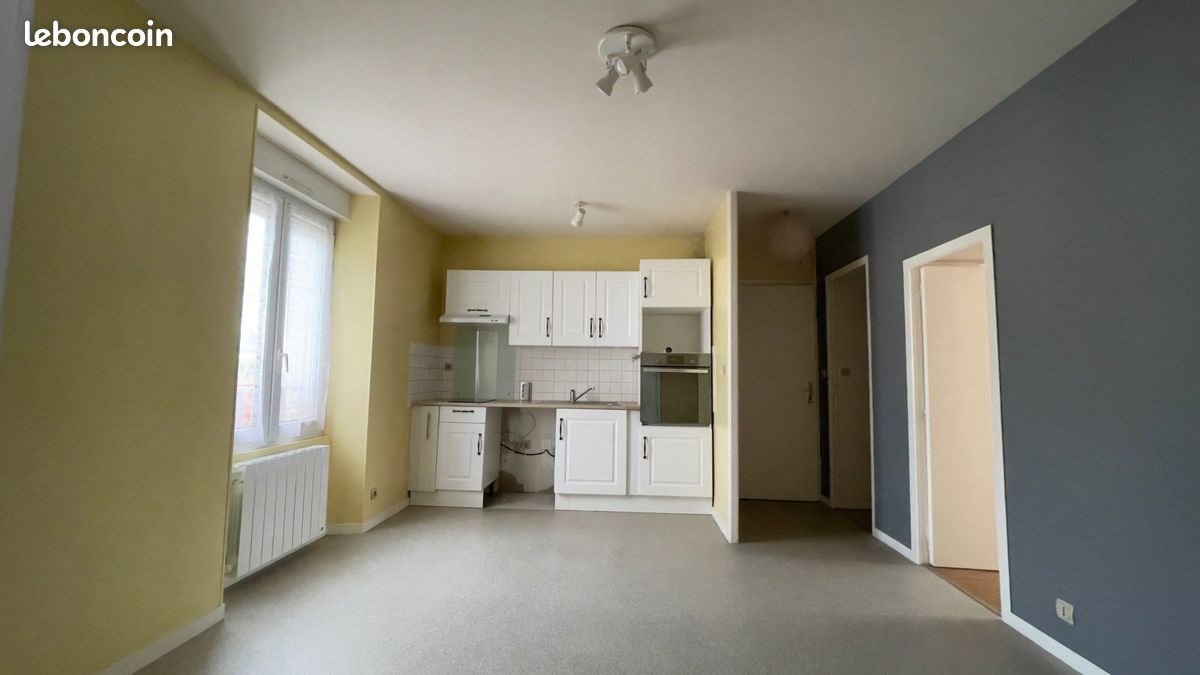 Appartement à vendre, 48m², Mayenne