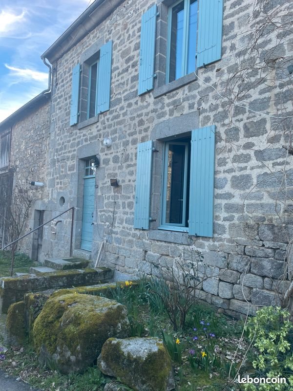 Maison à louer, 110m², Ahun