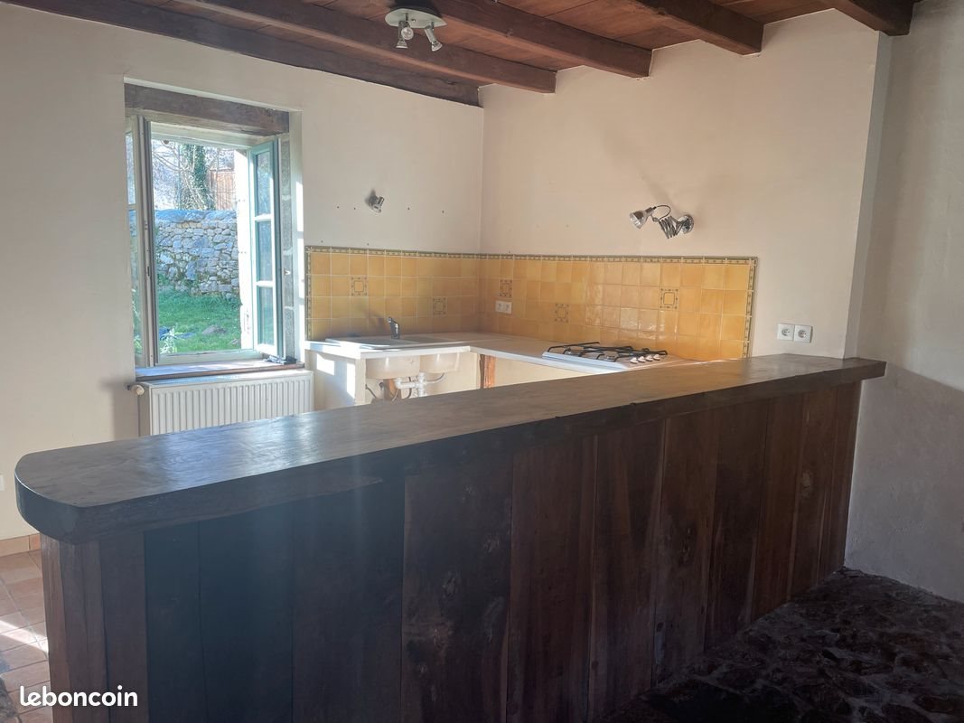 Maison à louer, 110m², Ahun