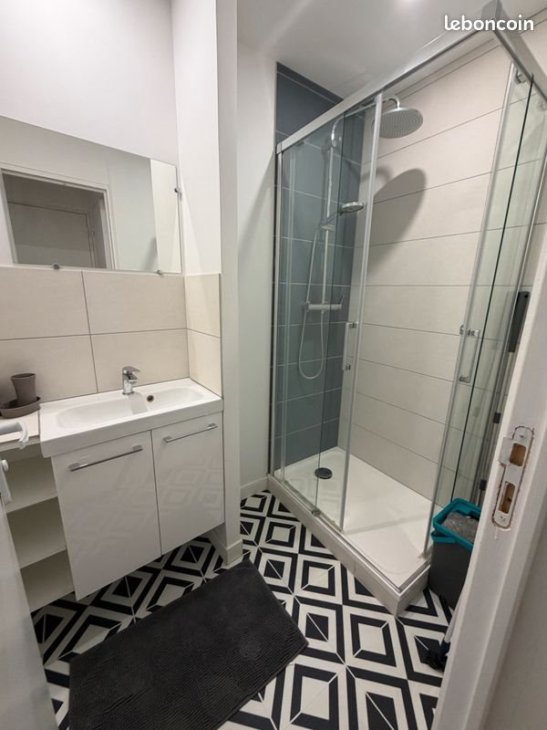 Appartement à louer, 25m², Le Mans