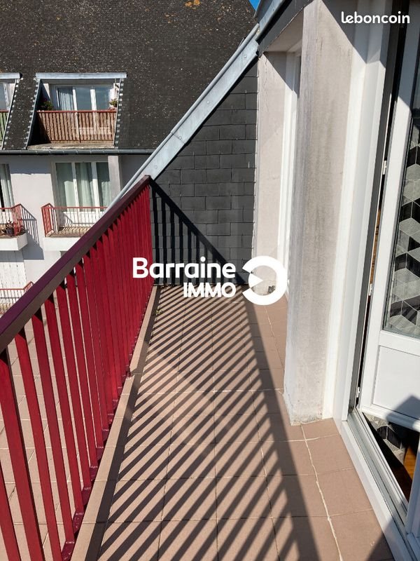 Appartement à louer, 58m², Saint-Pol-de-Léon