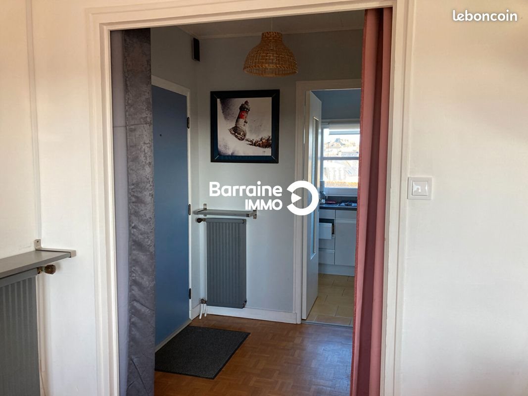 Appartement à louer, 58m², Saint-Pol-de-Léon