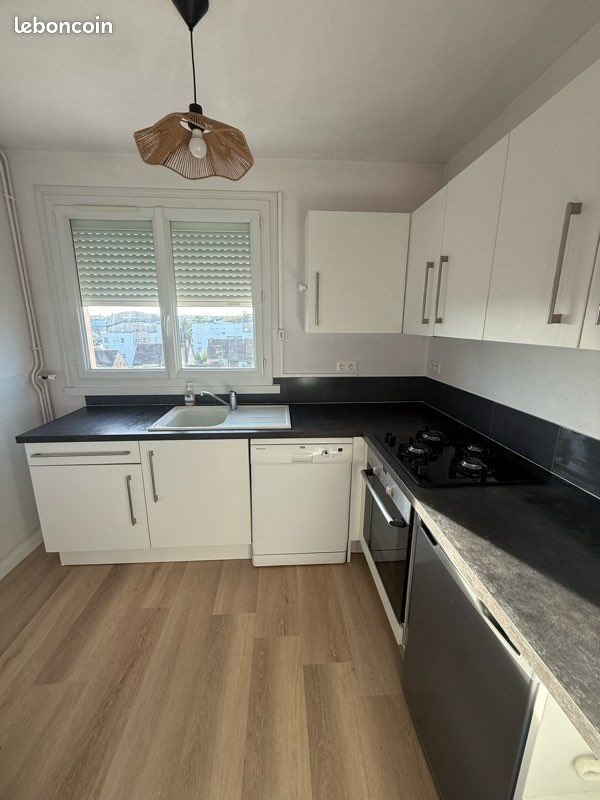 Appartement à louer, 31m², Le Mans