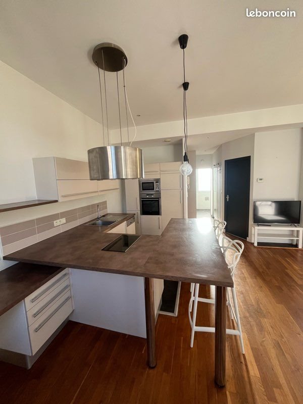 Appartement à vendre, 51m², Rennes