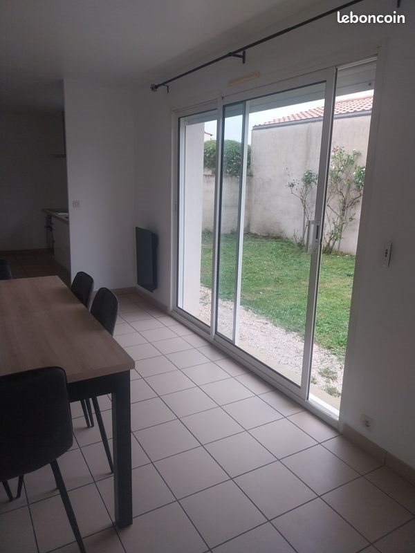 Maison à louer, 90m², Challans