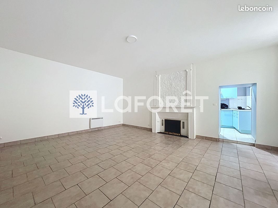 Appartement à louer, 56m², Thouars