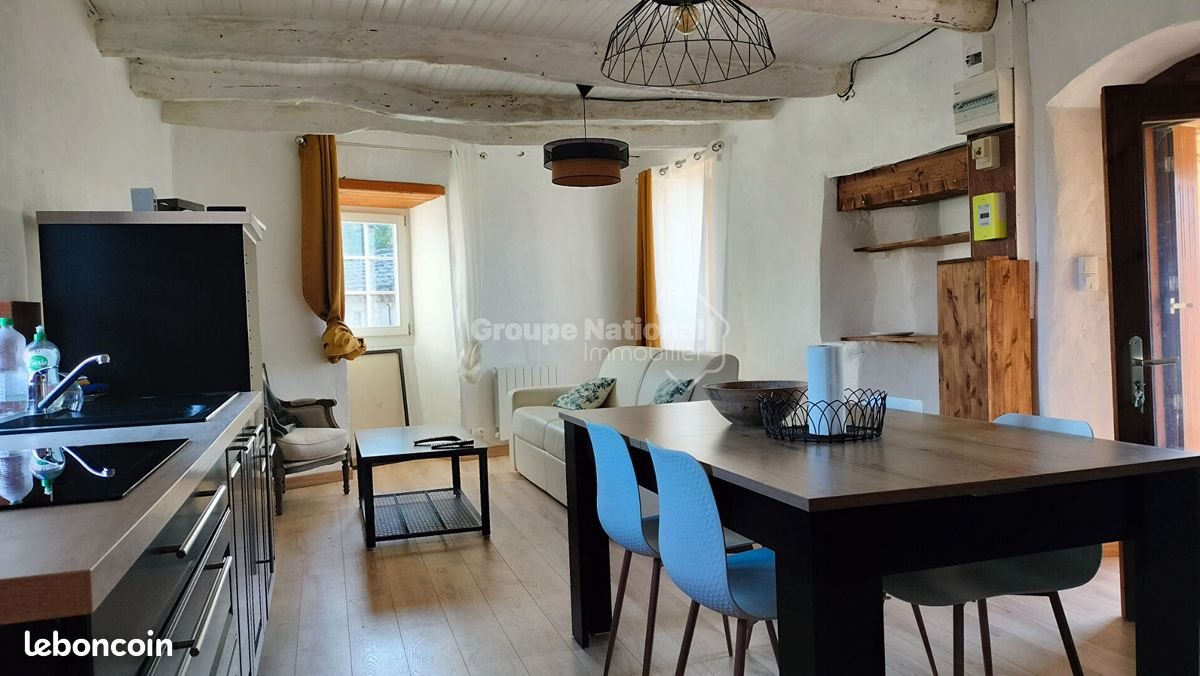 Maison à vendre, 42m², Verfeuil