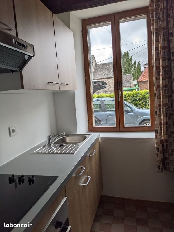Maison à louer, 70m², Colleret