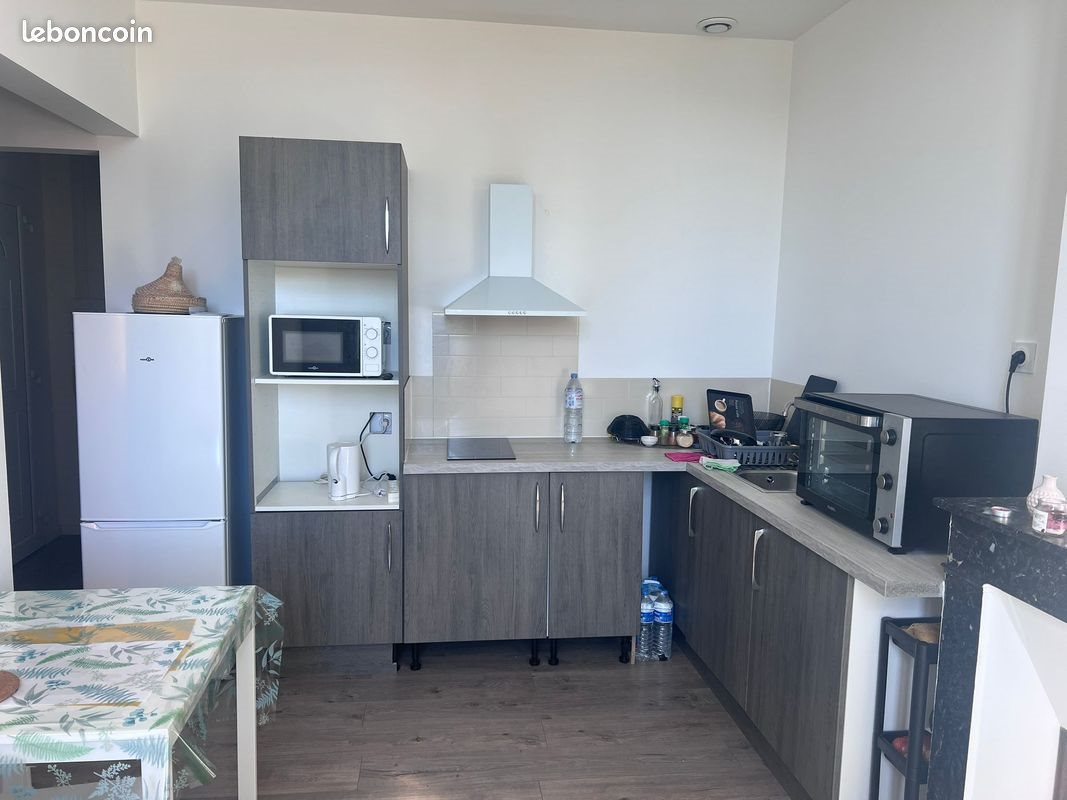 Appartement à louer, 40m², Saint-Denis-de-Pile