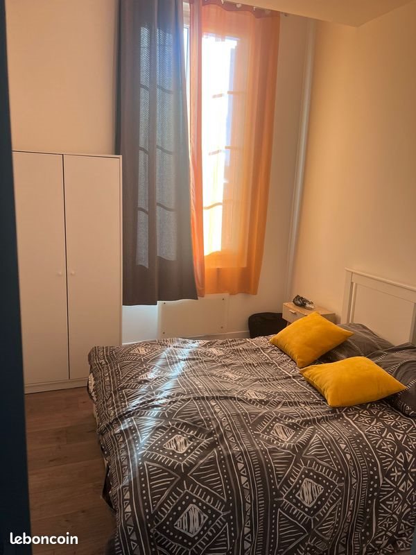 Appartement à louer, 40m², Saint-Denis-de-Pile