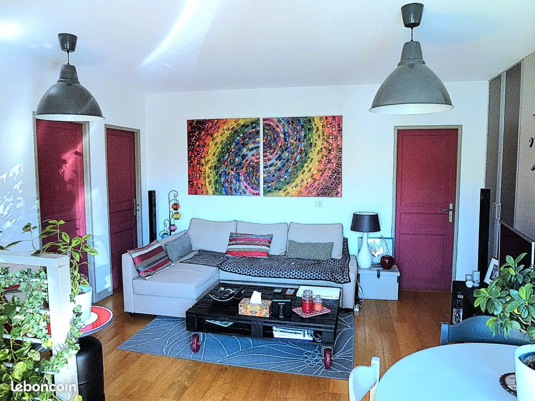 Appartement à louer, 67m², Grenoble