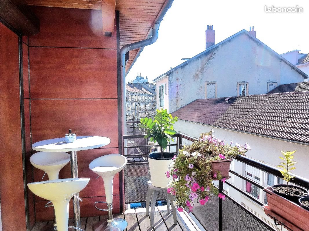 Appartement à louer, 67m², Grenoble