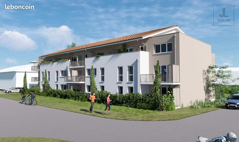 Appartement à vendre, 76m², Izon