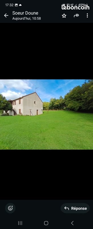 Maison à vendre, 96m², Bourganeuf