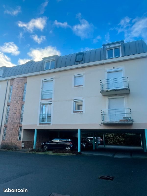 Appartement à vendre, 22m², Poitiers