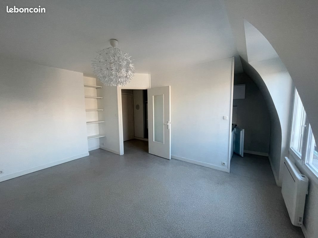 Appartement à vendre, 22m², Poitiers